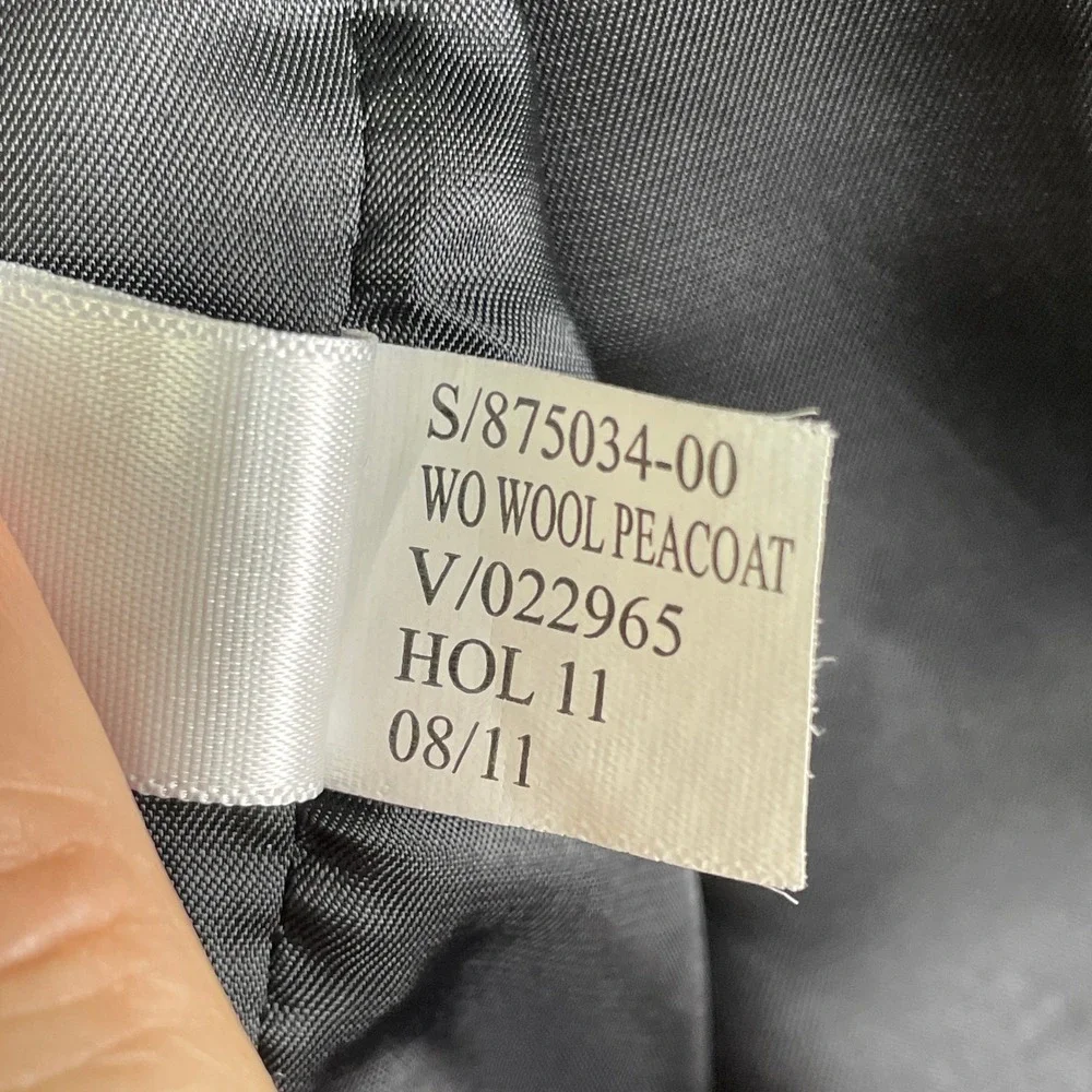 Banana Republic double breasted